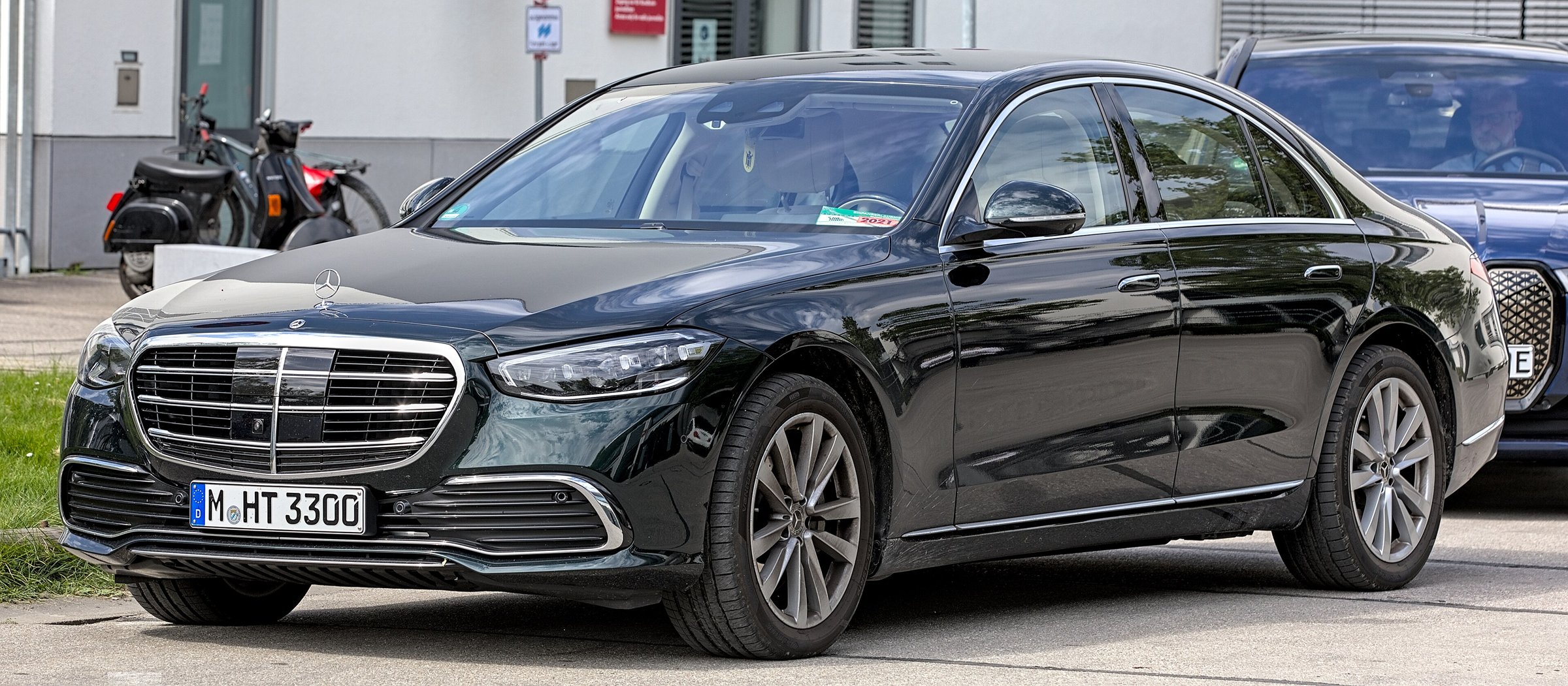 S-Class