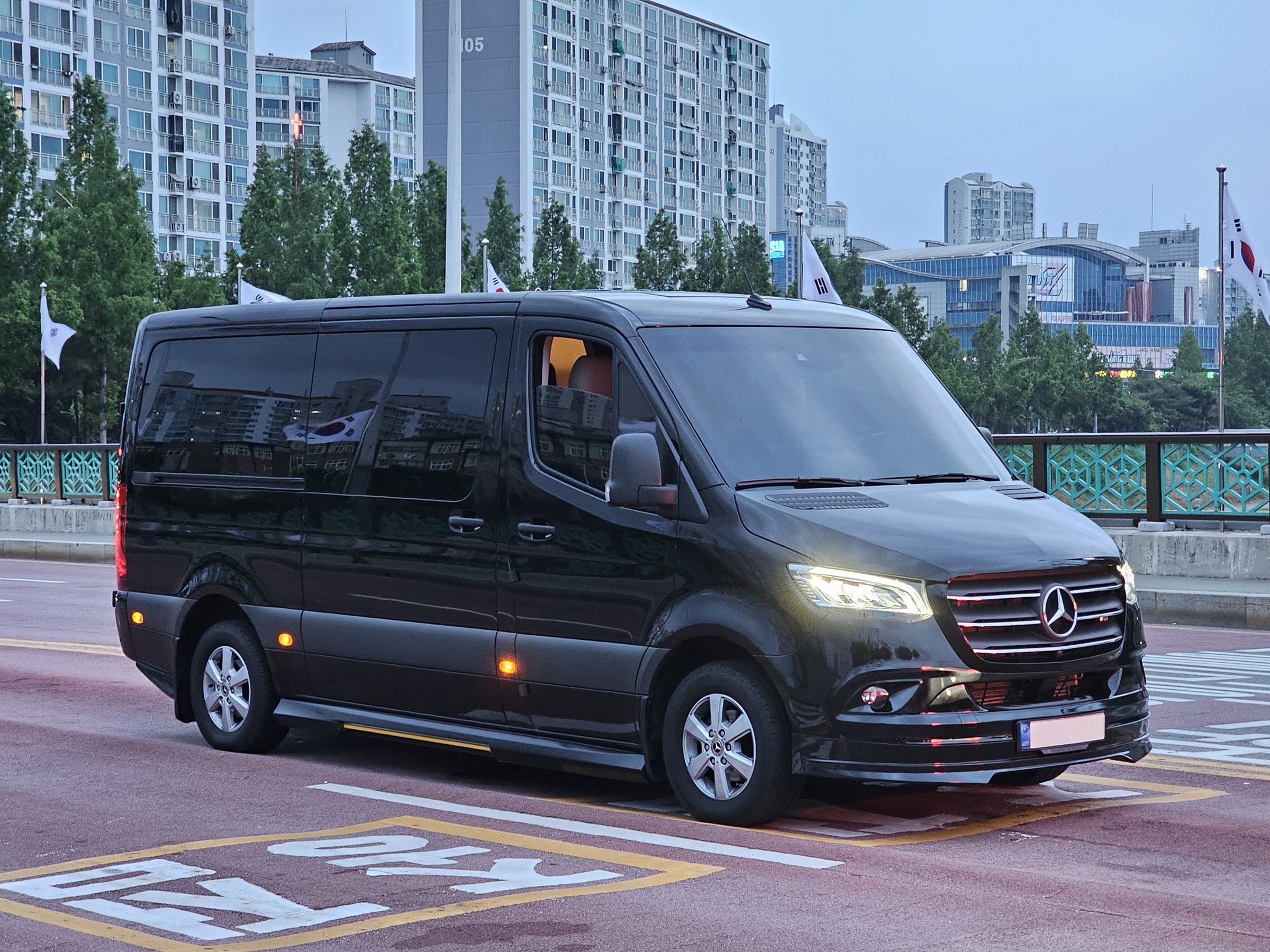 Sprinter